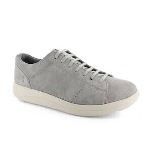 NEW STRIVE men's denver sneakers in grey